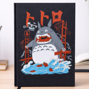 Cuaderno Personalizado- Personajes