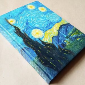 Cuadernos Personalizados- Pintura