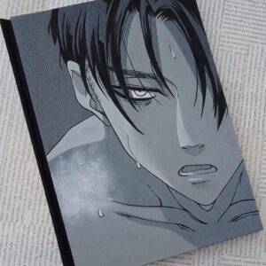 Cuaderno Personalizado- Personaje