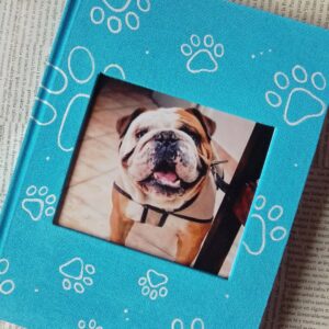 Cuaderno Personalizado- Mascota