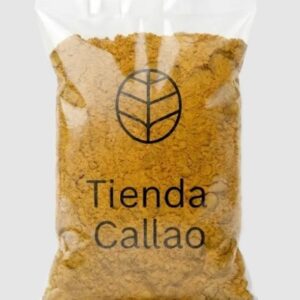 Zapallo en polvo