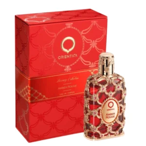 ORIENTICA AMBER ROUGE