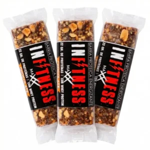 Barritas proteicas 2x1