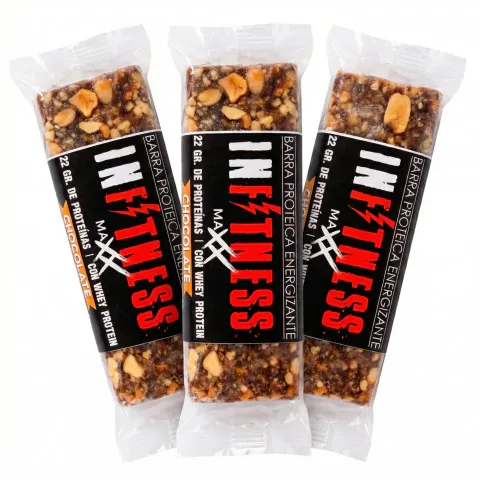 Barritas proteicas 2x1