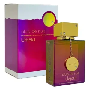 CLUB DE NUIT UNTOLD