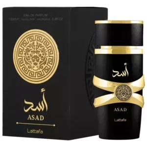 LATTAFA ASAD