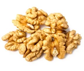 Nueces mariposas