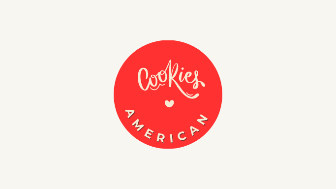 American cookies
